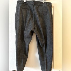Cropped pants